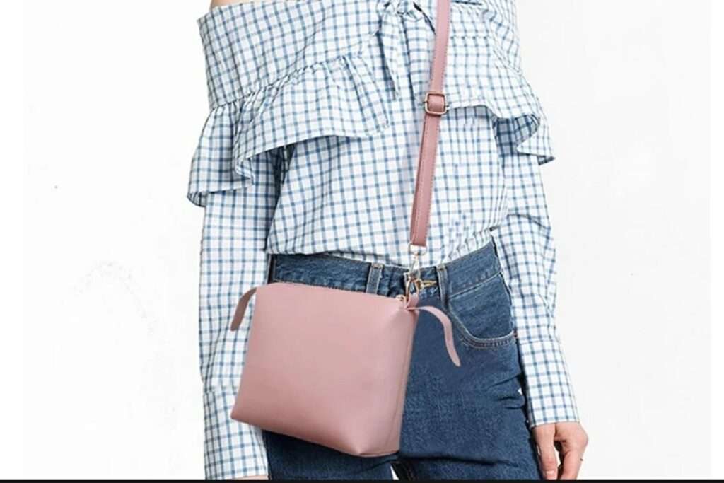 3 pcs Women's Beautiful PU Leather Shoulder Bag
