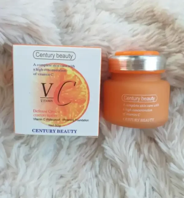 Century Beauty Vitamin C Brightening Cream 50g 