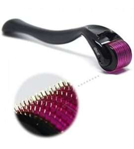 Derma Roller Titanium Needle (0.5mm)