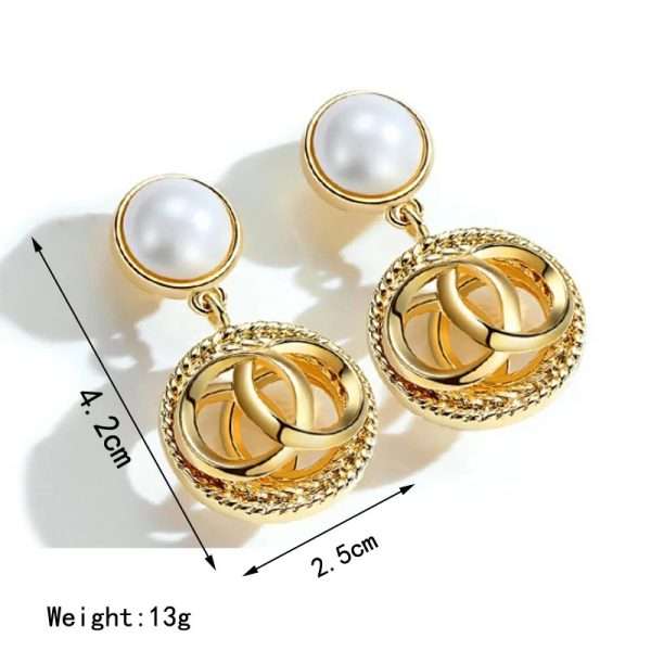 European Style Earrings For Women 