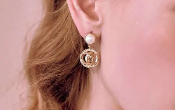 European Style Earrings For Women