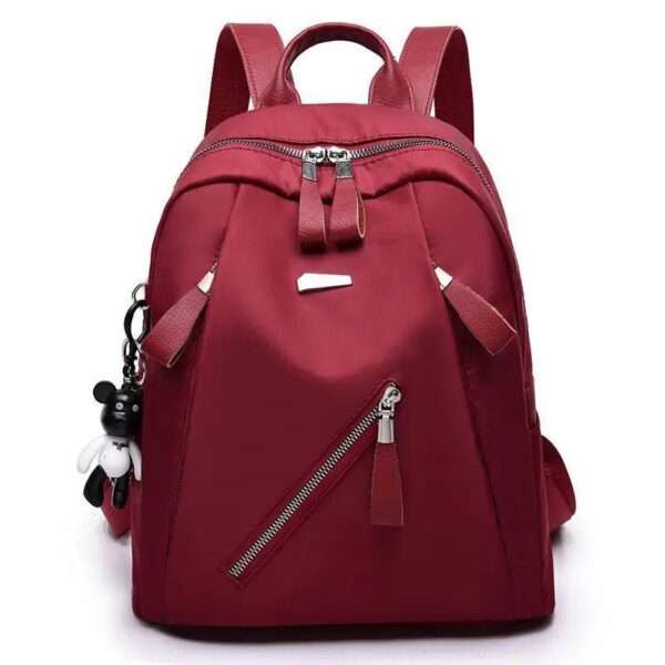 Modern Nylon College Bag for Girls