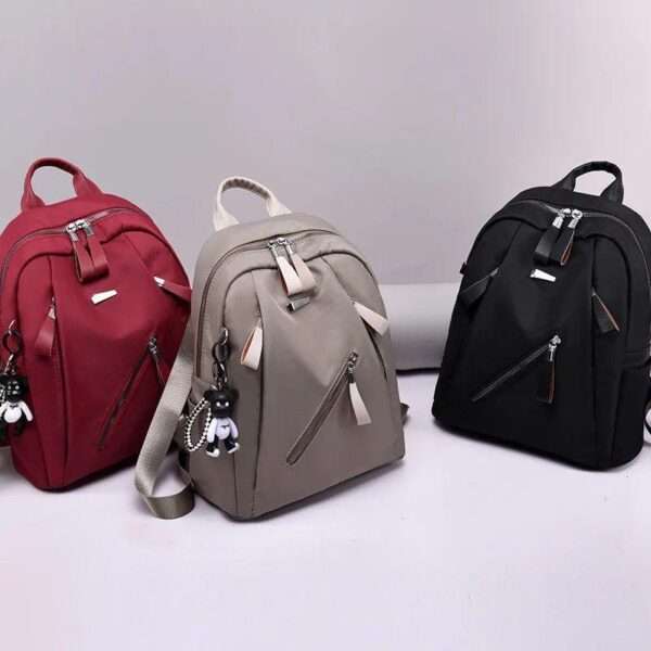 Modern Nylon College Bag for Girls