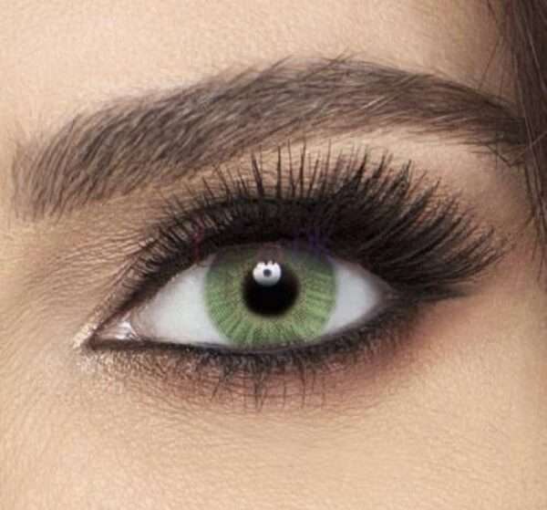 Natural Look Color Contact Lenses – Style & Comfort Eyes