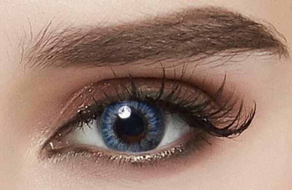 Natural Look Color Contact Lenses – Style & Comfort Eyes