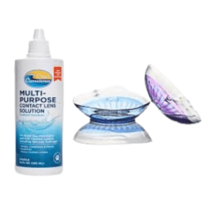 Natural Look Color Contact Lenses – Style & Comfort Eyes