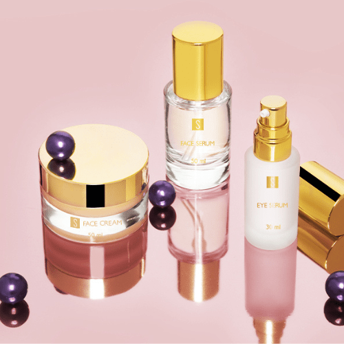 Luxury Cosmetics