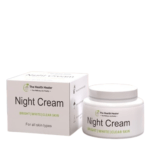 Night Cream For Bright, White And Clear Skin