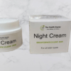 Night Cream For Bright, White And Clear Skin