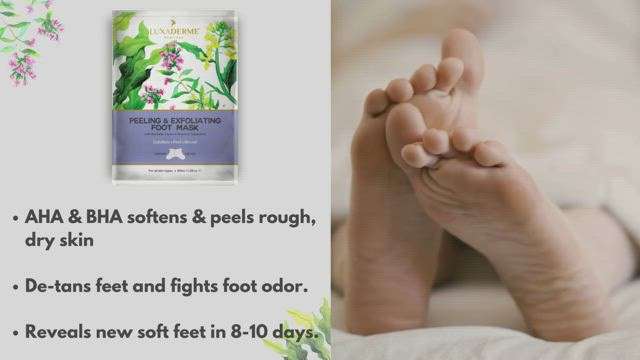 Full Heel Pain Anti-Crack Silicone Care Set 