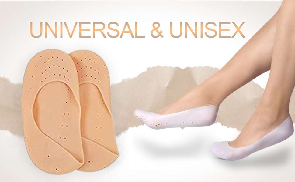 Full Heel Pain Anti-Crack Silicone Care Set 