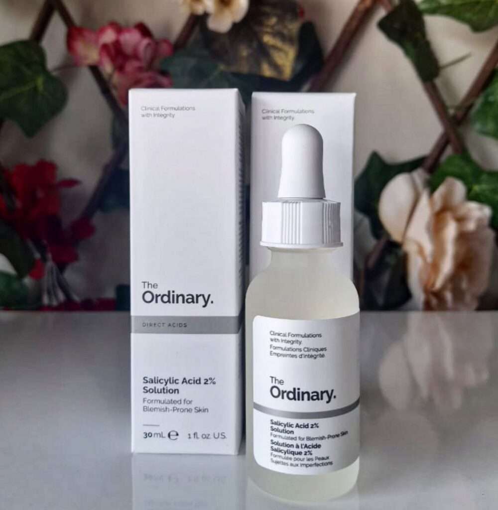 Ordinary Skin Serum Niacinamide 10% + Zinc 1%