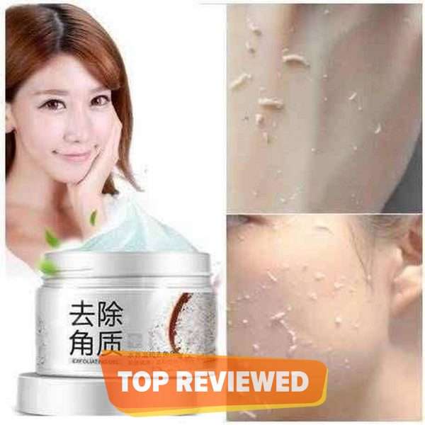 Original Bioaqua Rice Gel Face Scrub 