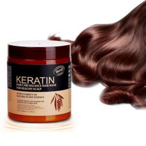 Original USA Imported Keratin Hair Mask - 500ml