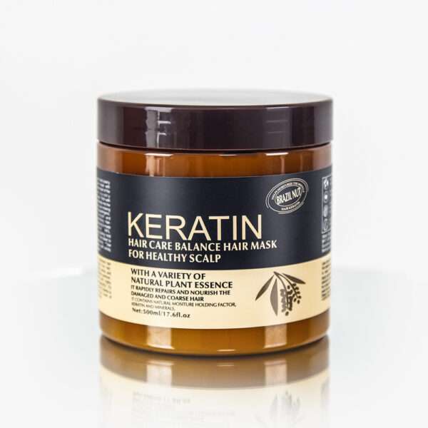 Original USA Imported Keratin Hair Mask - 500ml
