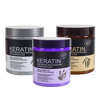 Original USA Imported Keratin Hair Mask - 500ml 
