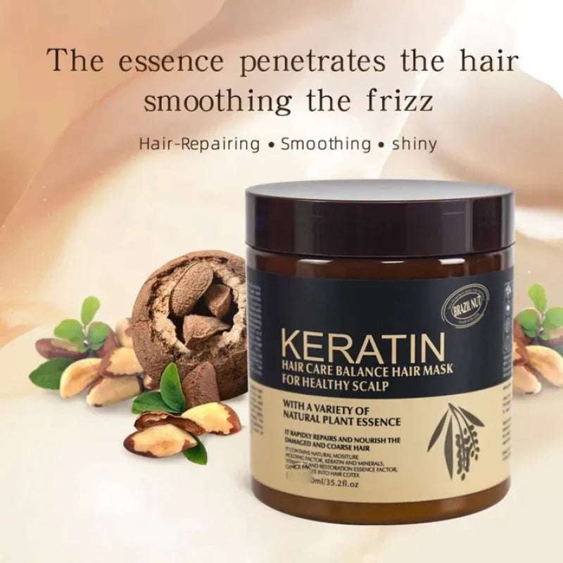 Original USA Imported Keratin Hair Mask - 500ml