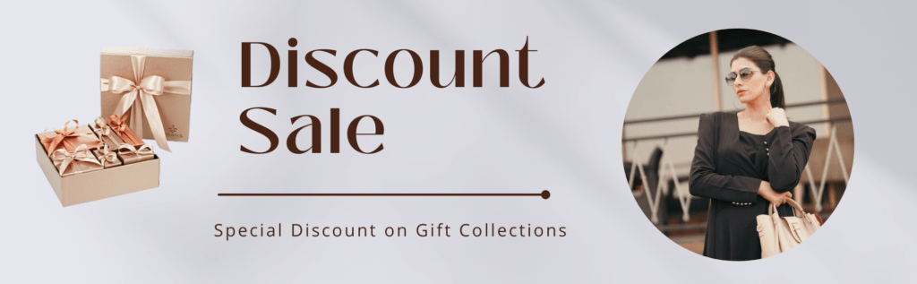 Special Discount Sale Ticket