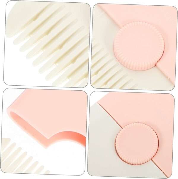 2-in-1 Hair Fork Cutter & Comb - Split Ends & Beard Trimmer