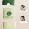 2-in-1 Hair Fork Cutter & Comb - Split Ends & Beard Trimmer