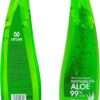 Aloe Vera Gel Leaf Tube - 160ml