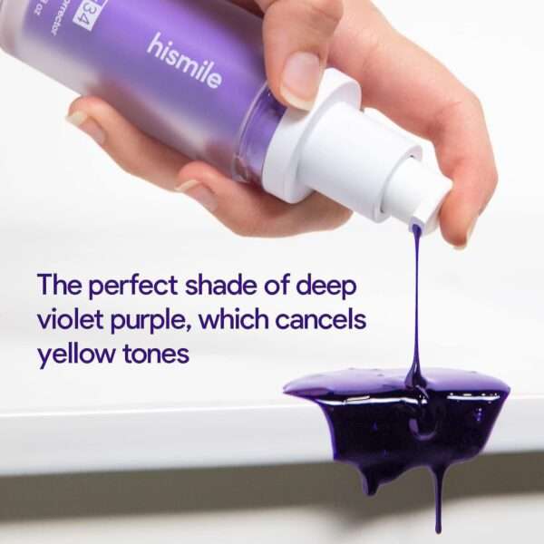 Hismiles V34 Teeth Brightening Serum – 30ml