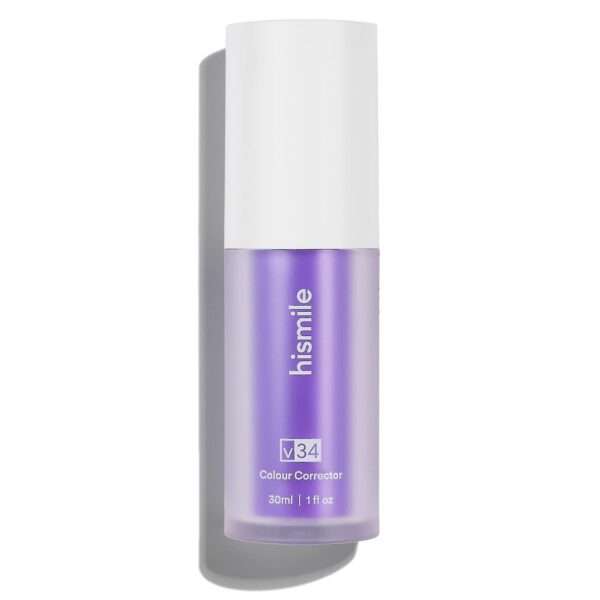 Hismiles V34 Teeth Brightening Serum – 30ml