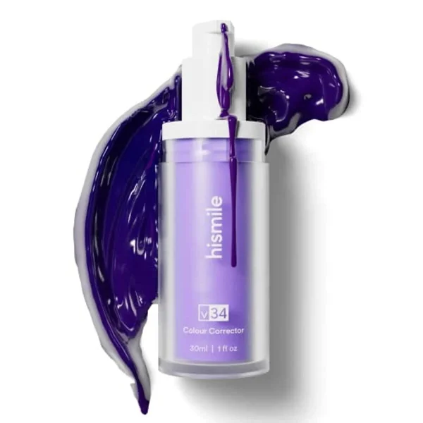 Hismiles V34 Teeth Brightening Serum – 30ml
