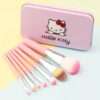 Kitty Makeup Brush Set - Pack of 7