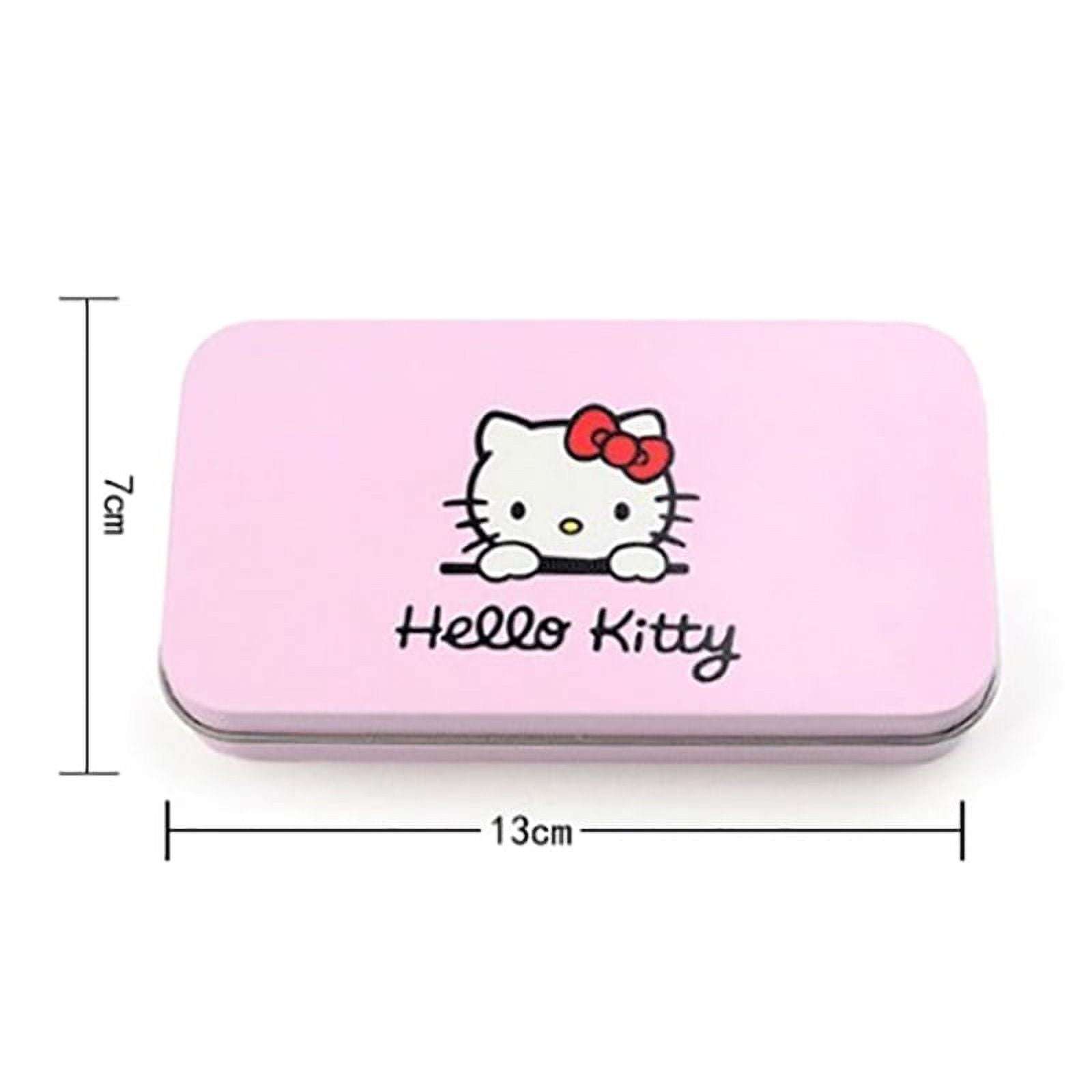 Kitty Makeup Brush Set - Pack of 7 