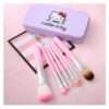 Kitty Makeup Brush Set - Pack of 7