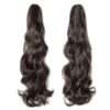 Volume & Length Hair Extension Catcher Ponytail for Women