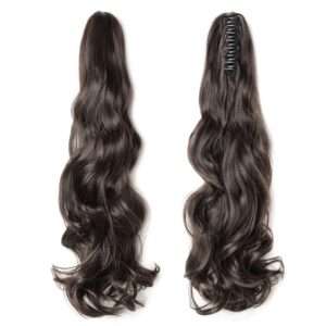 Volume & Length Hair Extension Catcher Ponytail for Women