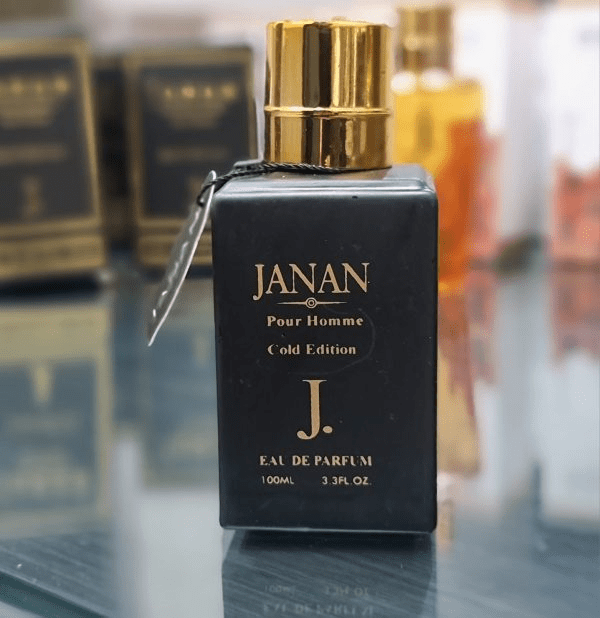 Luxury Janan Perfume By J. – Long Lasting