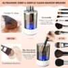 3-in-1 Electric Makeup Brush Cleaner