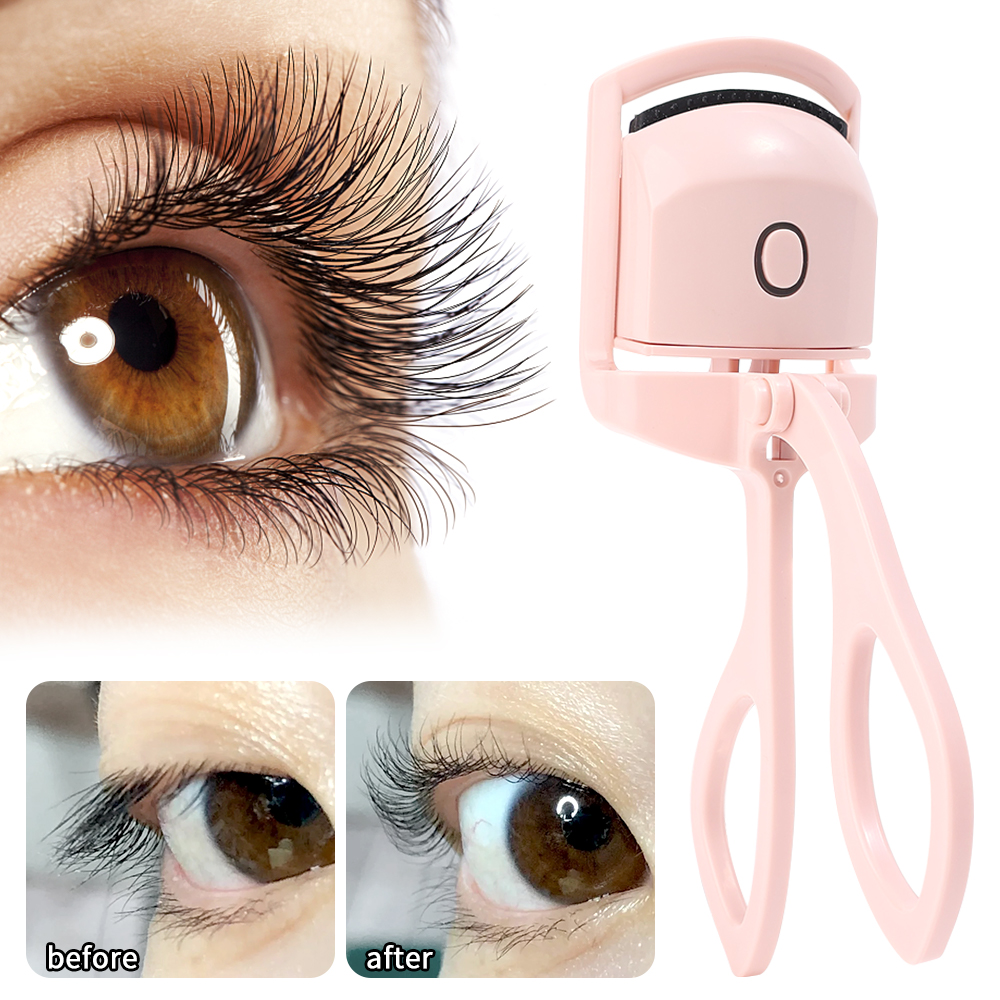 Automatic Electric Eyelash Curler 