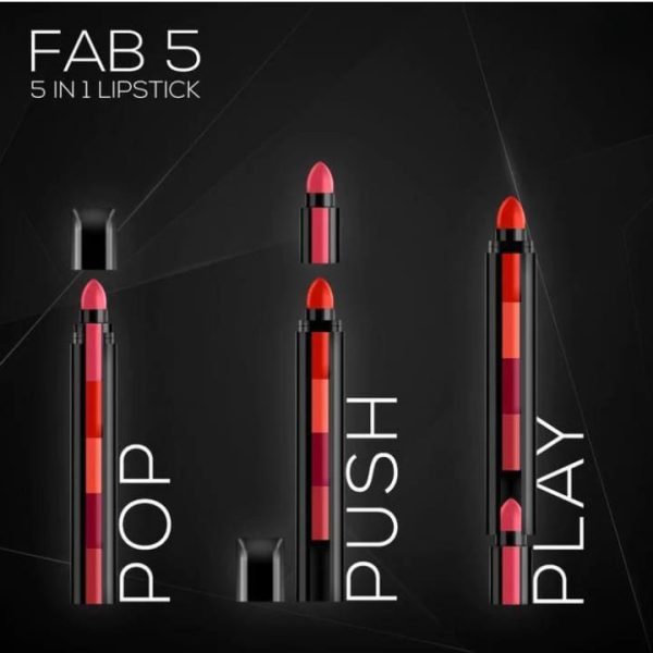 Huda Beauty Lipstick Nude Shades 