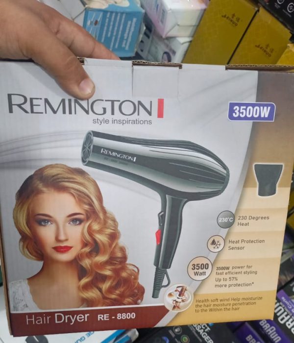 Remington Hair Dryer RE-8800