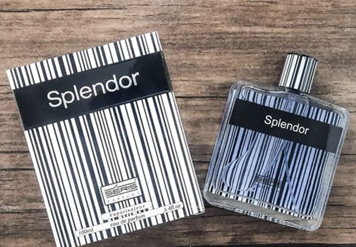 Seris Splendor Perfume for Unisex – 100ml 