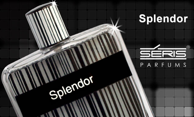 Seris Splendor Perfume for Unisex – 100ml 