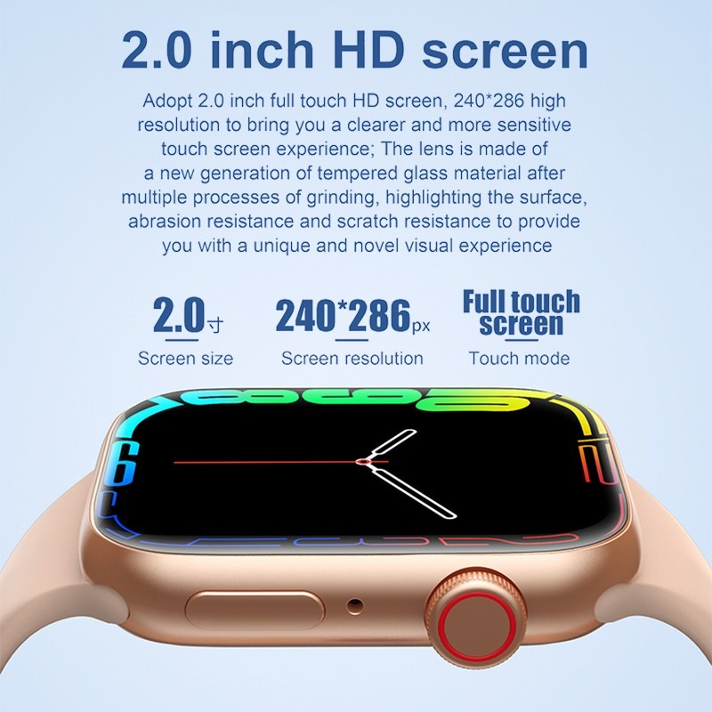 i9 Pro Max Smart Watch 