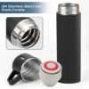 500ml Stainless Steel Vacuum Flask Gift Set
