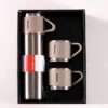 500ml Stainless Steel Vacuum Flask Gift Set