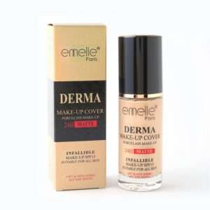 Emelie Derma Makeup Cover Foundation