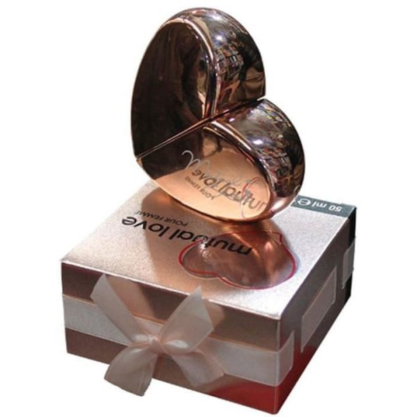 Mutual Love Heart Perfume