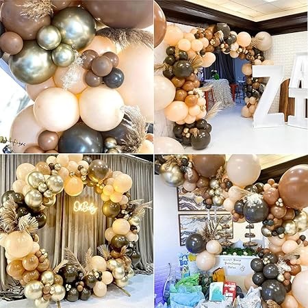 Balloon Garland Kit for Party Decorations
