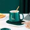 Electric Heated Coffee Mug - Best Gift