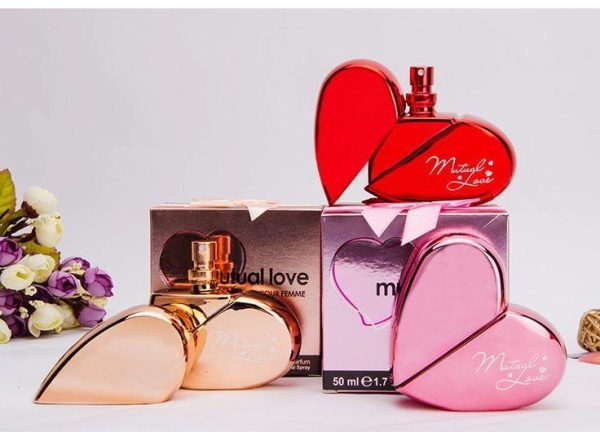 Mutual Love Heart Perfume