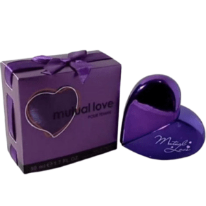 Mutual Love Heart Perfume - Gift Collection