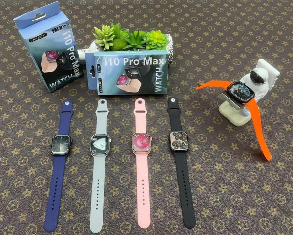 i10 Pro Max Smart Watch 